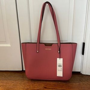 NWT Calvin Klein purse